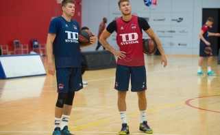 ACB reguliariojo sezono uždarymas: už borto likęs Masiulis, "Baskonia" nesėkmė ir kuklūs Laurynai